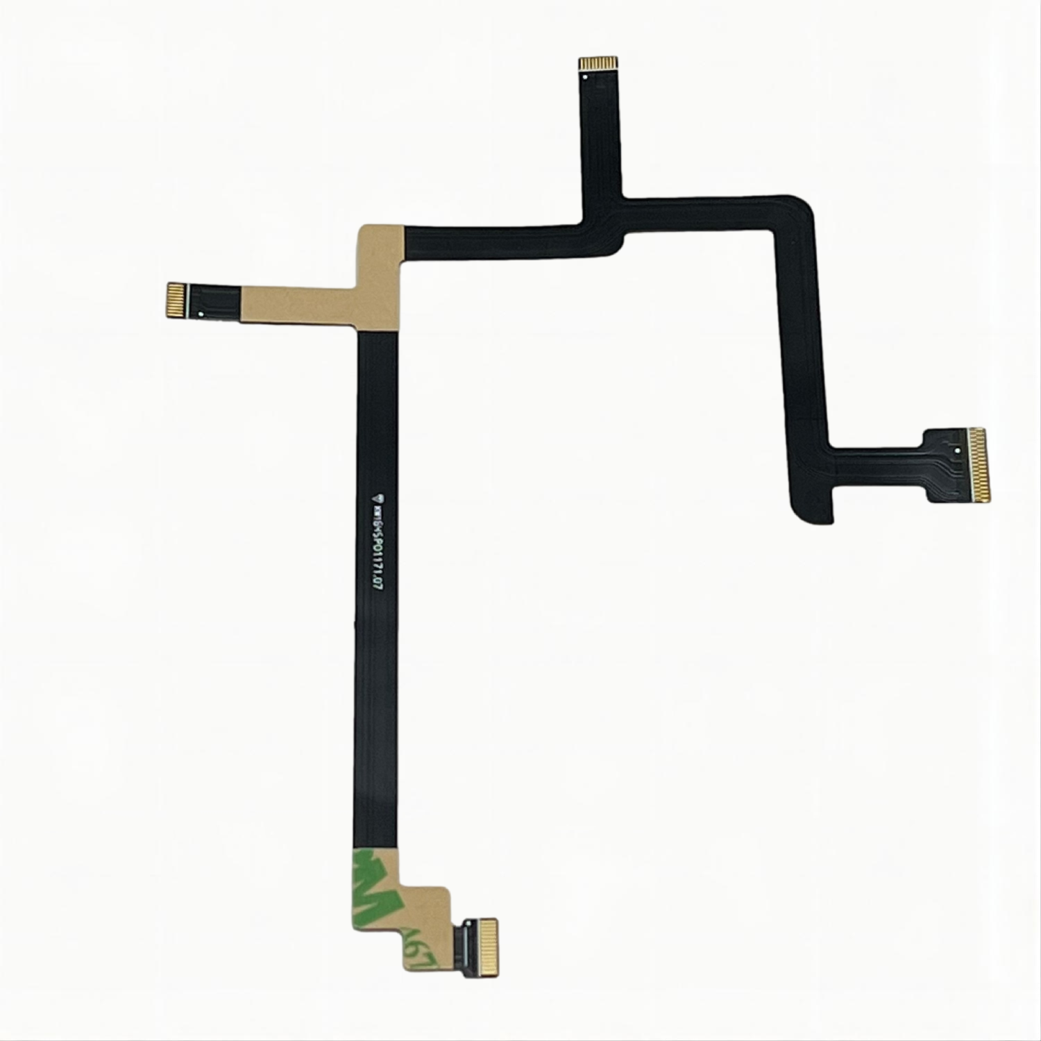 Drone Gimbal Ribbon Cable - Гибкий шарнирный плоский ленточный гибкий кабель