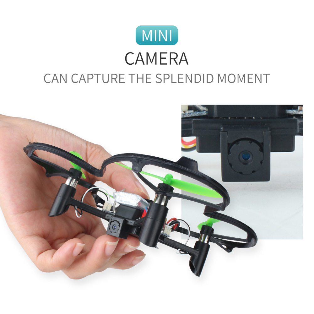 DM002 DIY Квадрокоптер с фикси – обзор и цена Drone Gimbal Brushless