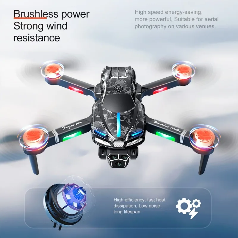 Новый V186 Pro Drone Профессио – обзор и цена Drone Gimbal 2 Axis