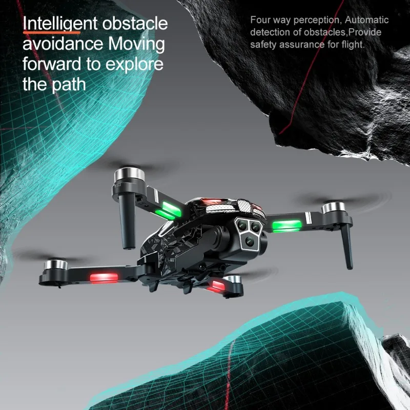 Новый V186 Pro Drone Профессио – обзор и цена Drone Gimbal 2 Axis