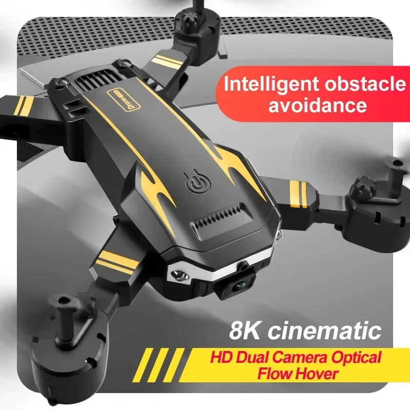 Уличный дрон G6 5G Профессиона – обзор и цена Eachine Drone E58