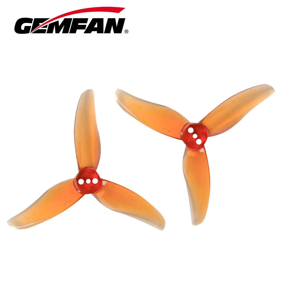 4 пары пропеллеров Gemfan Hurr – обзор и цена Drone Gimbal Controller