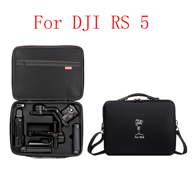 Сумка-чехол для DJI RS 5, прот – обзор и цена Drone Gimbal Case
