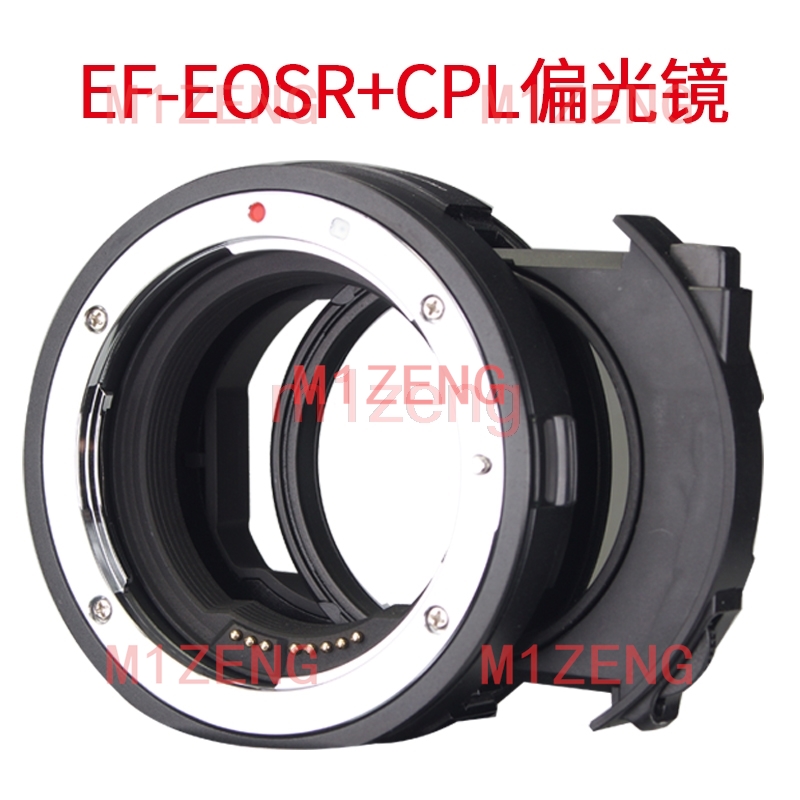 Адаптер для автофокусных CPL/N – обзор и цена Canon Camera Eos R50