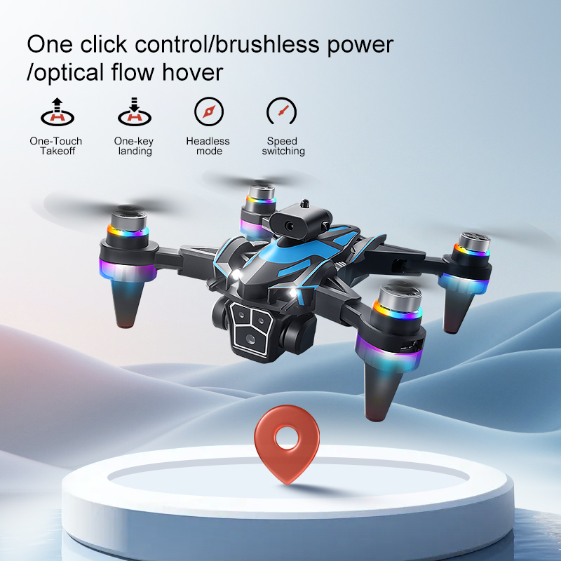 Уличный электрический дрон с д – обзор и цена Drone Gimbal Brushless