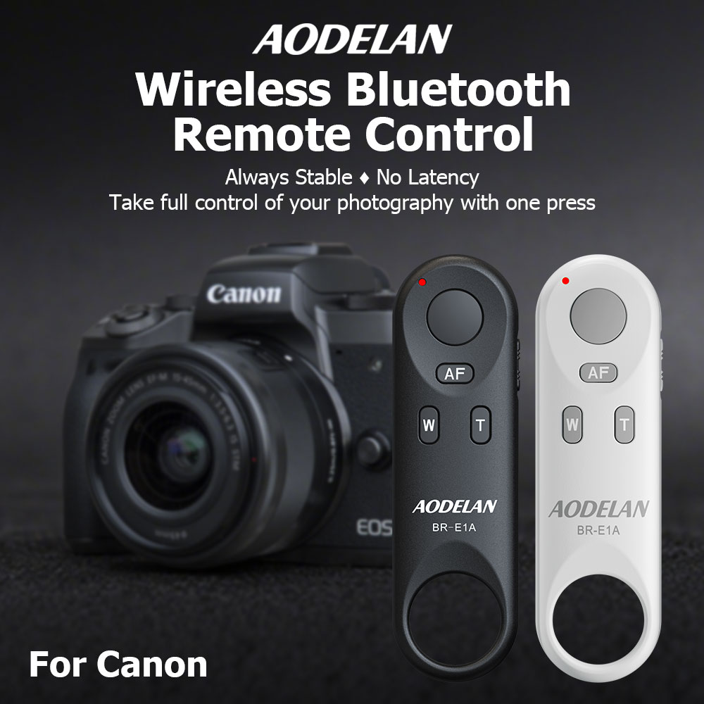 Беспроводной спуск затвора AOD – обзор и цена Canon Camera Eos R8
