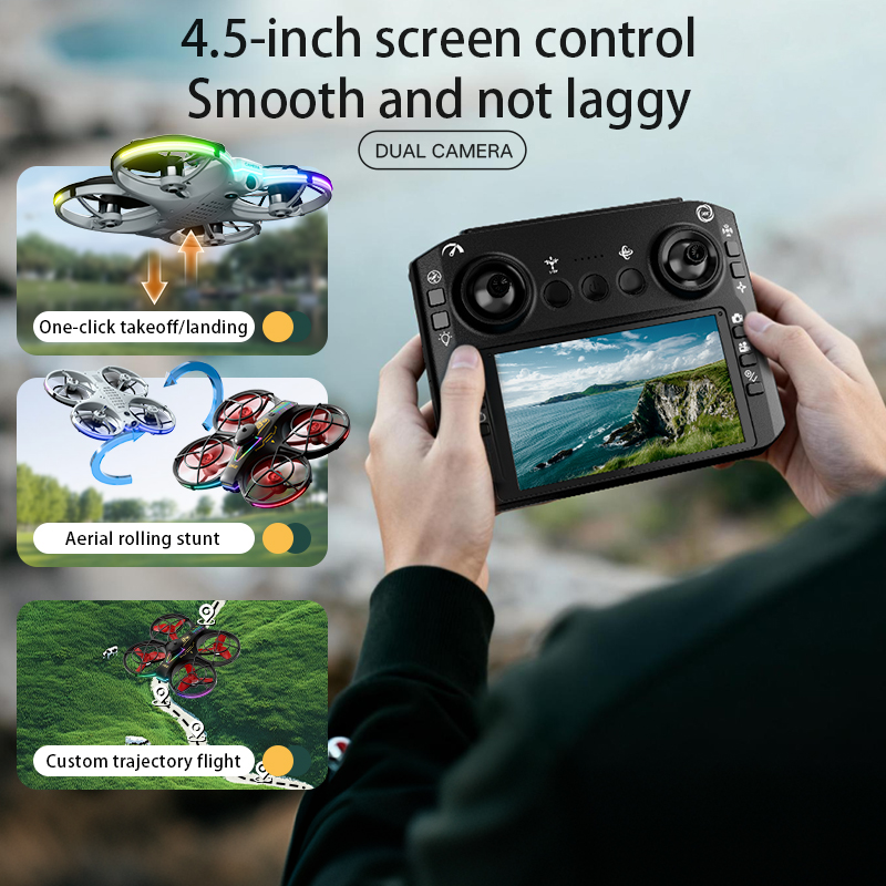 Профессиональный радиоуправляе – обзор и цена Drone Gimbal 2 Axis