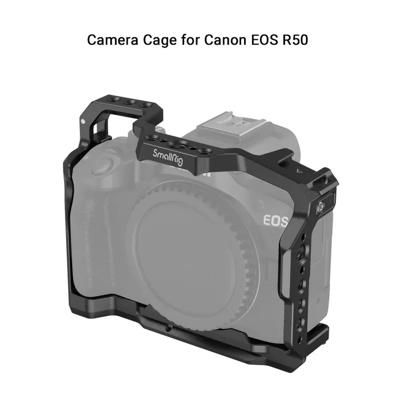 Клетка SmallRig 4214 для униве – обзор и цена Canon Camera Eos R50