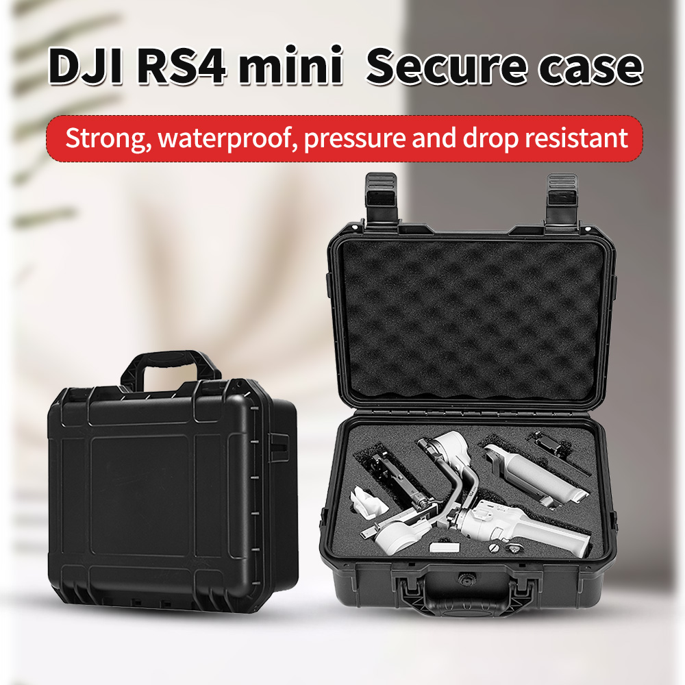 Suitable for DJI RS 4 Mini sto – обзор и цена Drone Gimbal Case