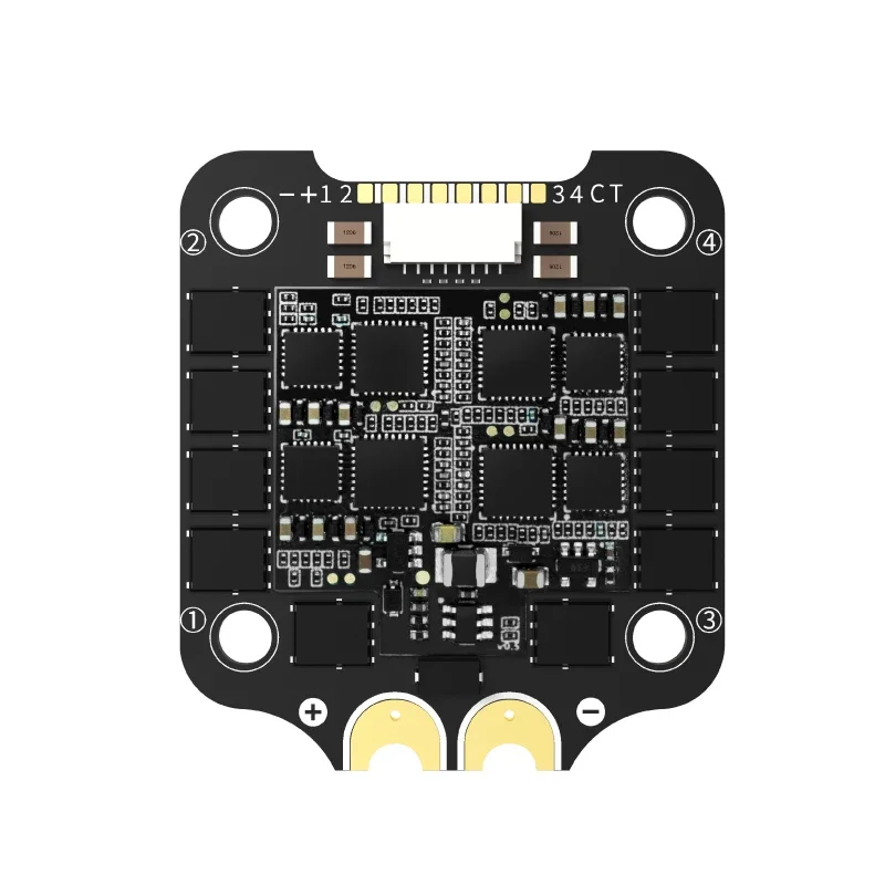 RunCam SpeedyBee F7 V3 BL32 50 – обзор и цена Betaflight Fc F7