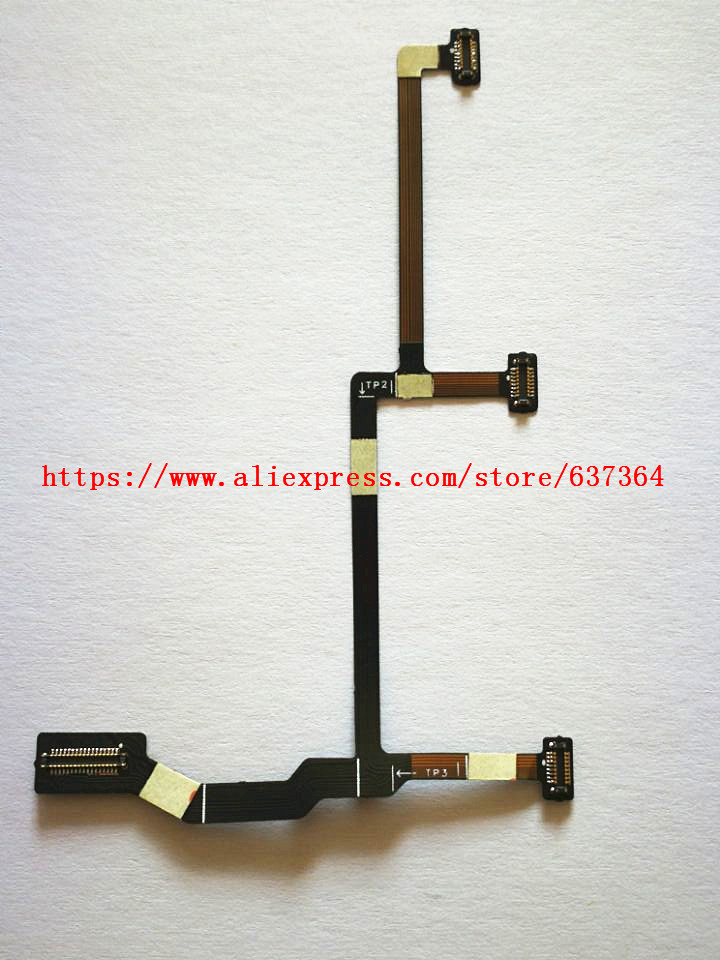 Для радиоуправляемой части для – обзор и цена Drone Gimbal Ribbon Cable
