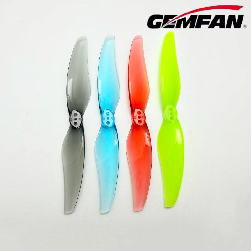 4 пары пропеллеров Gemfan Hurr – обзор и цена Drone Gimbal Controller