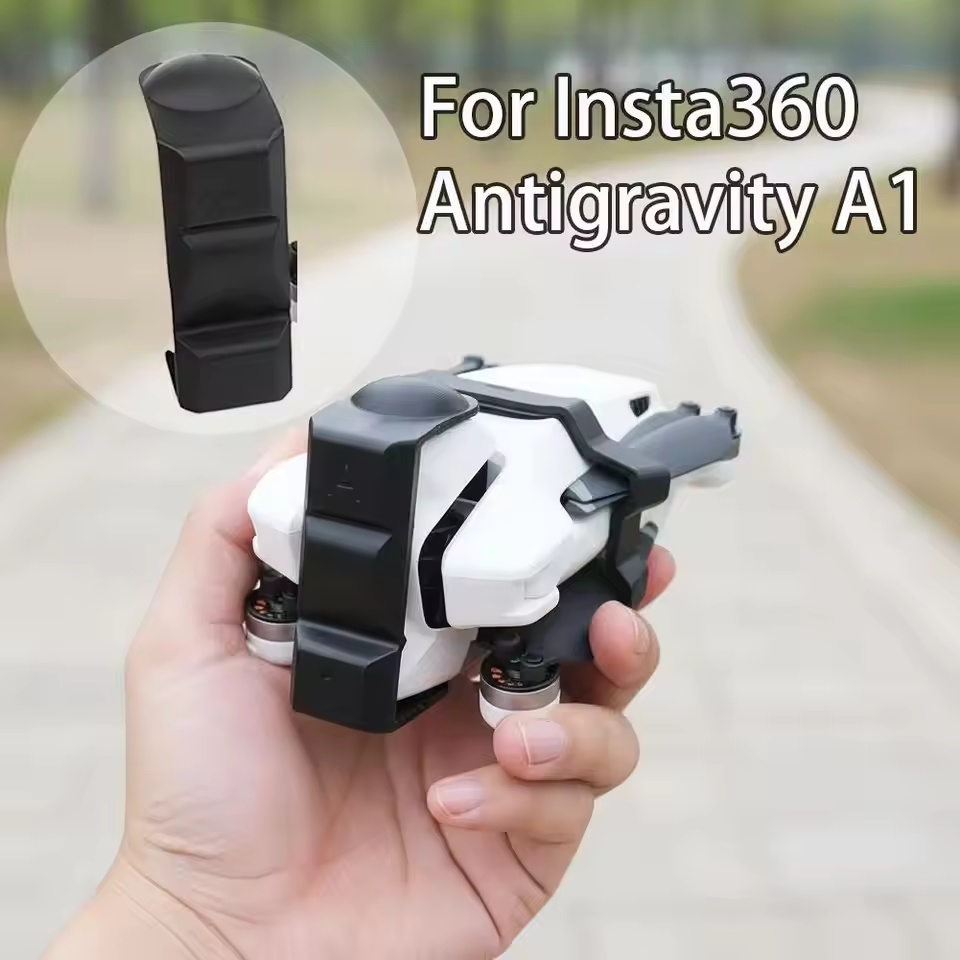 Защитный чехол для датчика пре – обзор и цена Drone Gimbal For Insta360