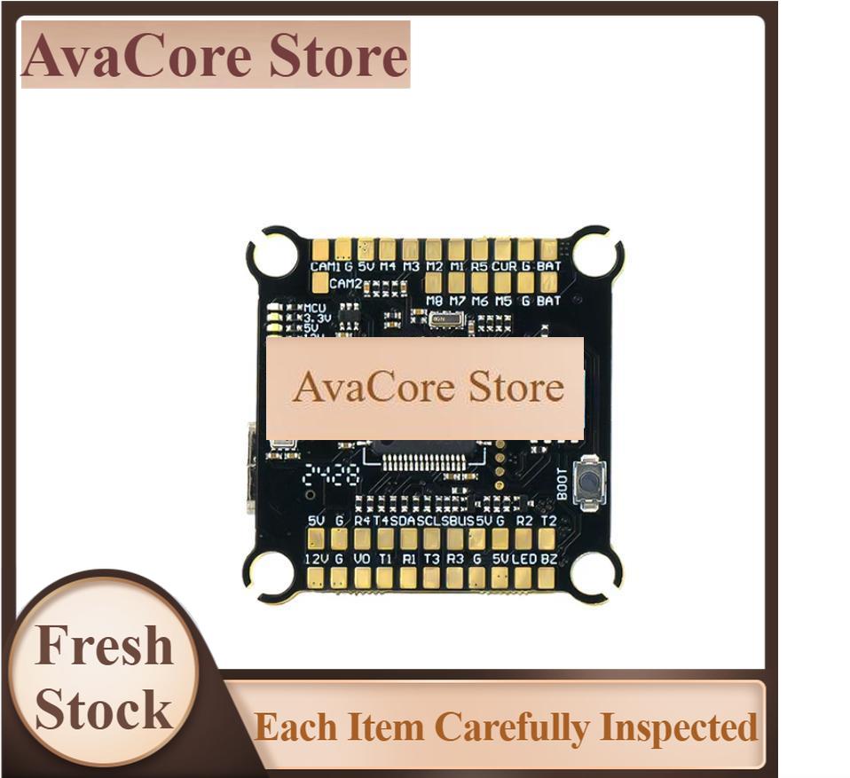 Полетный контроллер AvaCoreF40 – обзор и цена Betaflight Fc F7