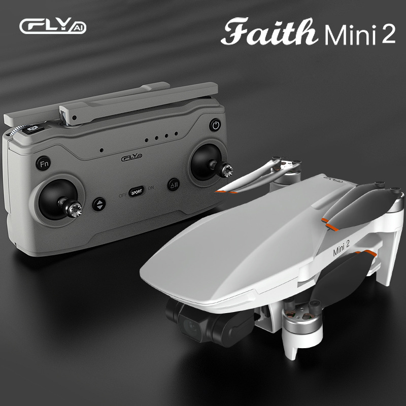 C-FLY Faith Mini 2 Дрон 4K Про – обзор и цена Holy Stone Drone Hs440
