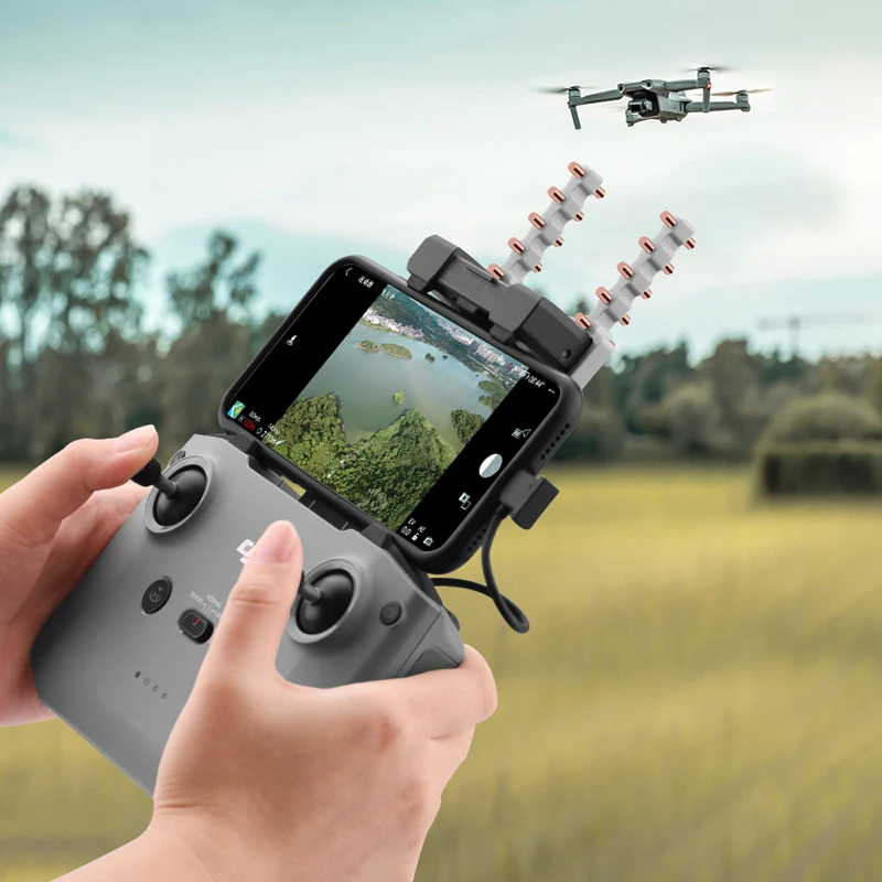 Антенна Yagi BRDRC 5,8 ГГц для – обзор и цена Dji Drone Mini 3