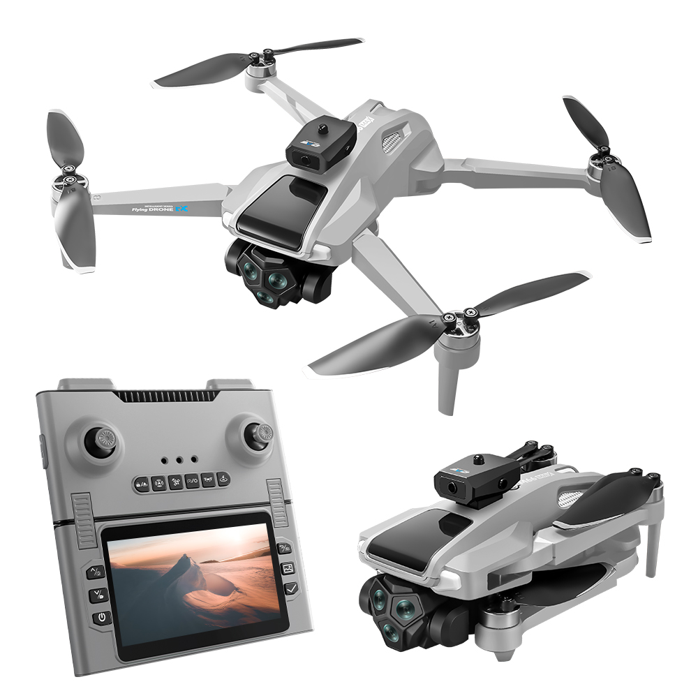 Дрон G66 MAX GPS 4K с професси – обзор и цена Drone Gimbal 2 Axis