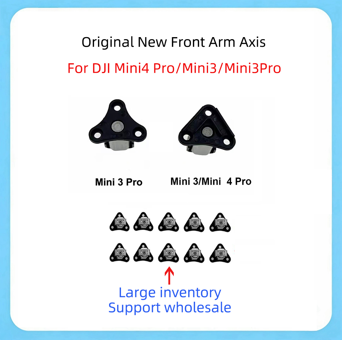 Оригинальная новая передняя ос – обзор и цена Dji Drone Mini 3