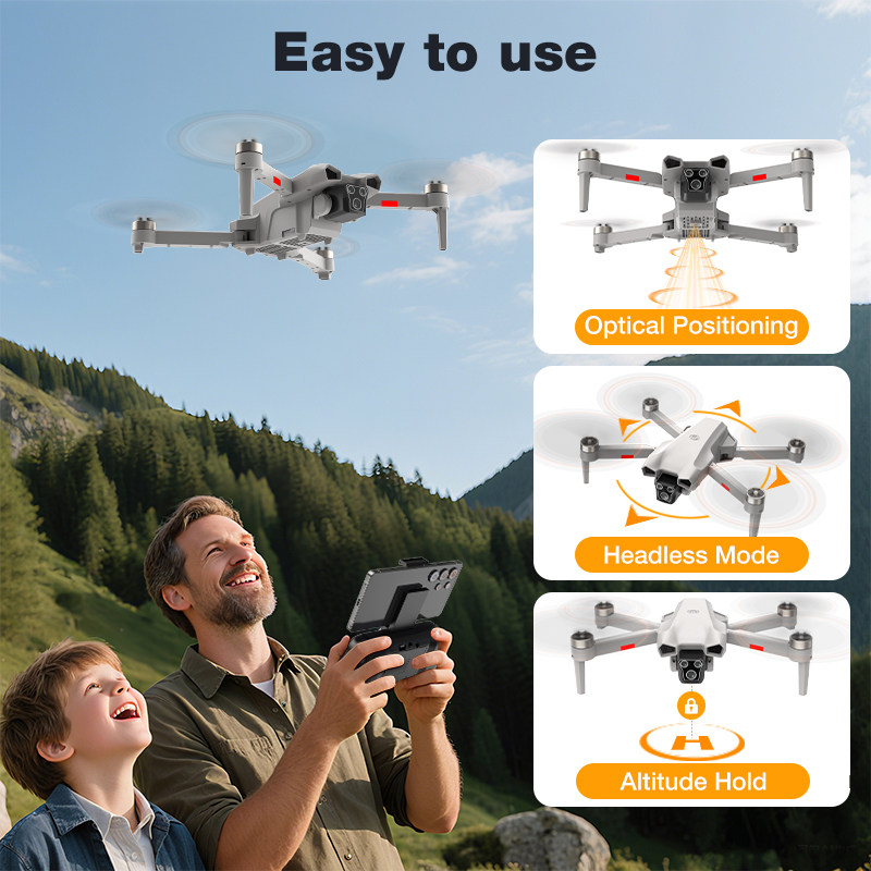 НОВИНКА: Горячая новинка! Дрон – обзор и цена Drone Gimbal Case