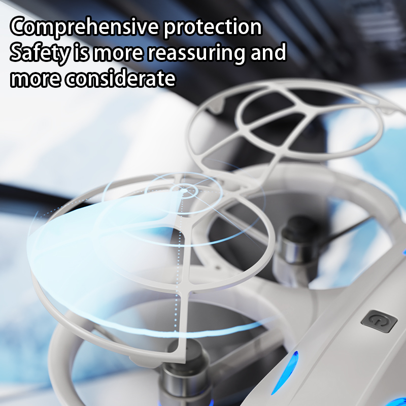 Дрон L105 PRO с двойной 8K-кам – обзор и цена Drone Gimbal Brushless