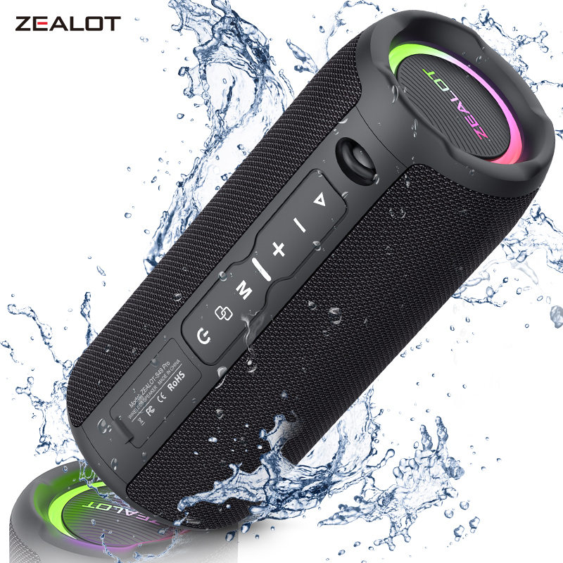 ZEALOT-S49PRO Портативный Blue – обзор и цена Holy Stone Drone Hs175