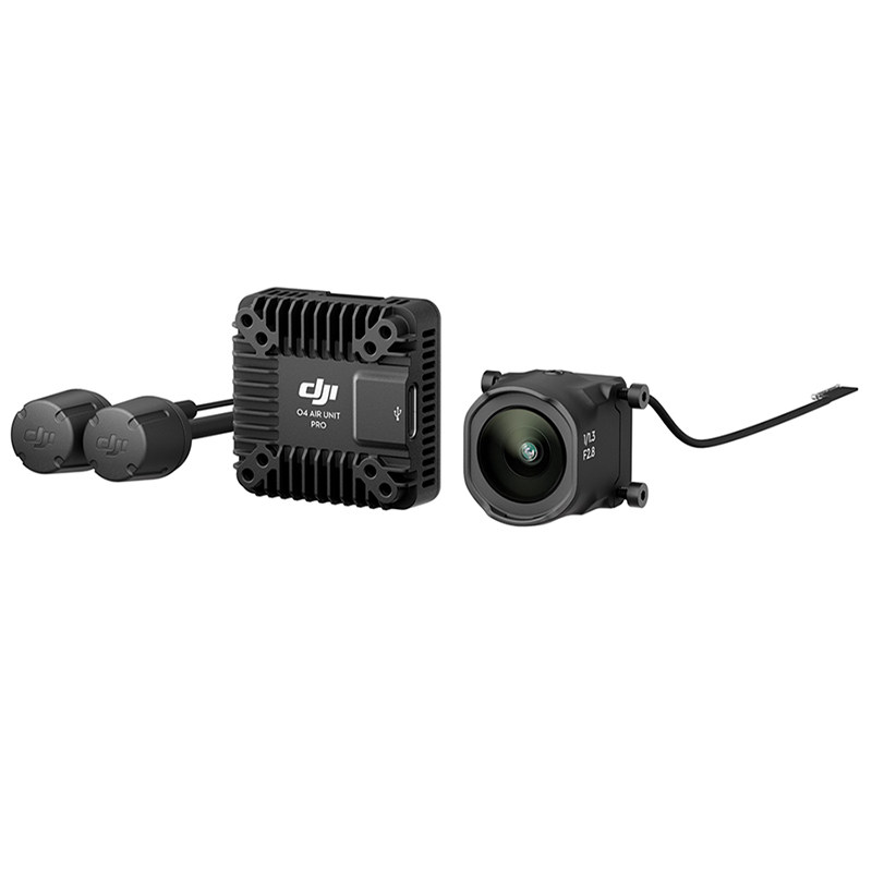 Флагманская FPV-система DJI O4 – обзор и цена Drone Gimbal Controller