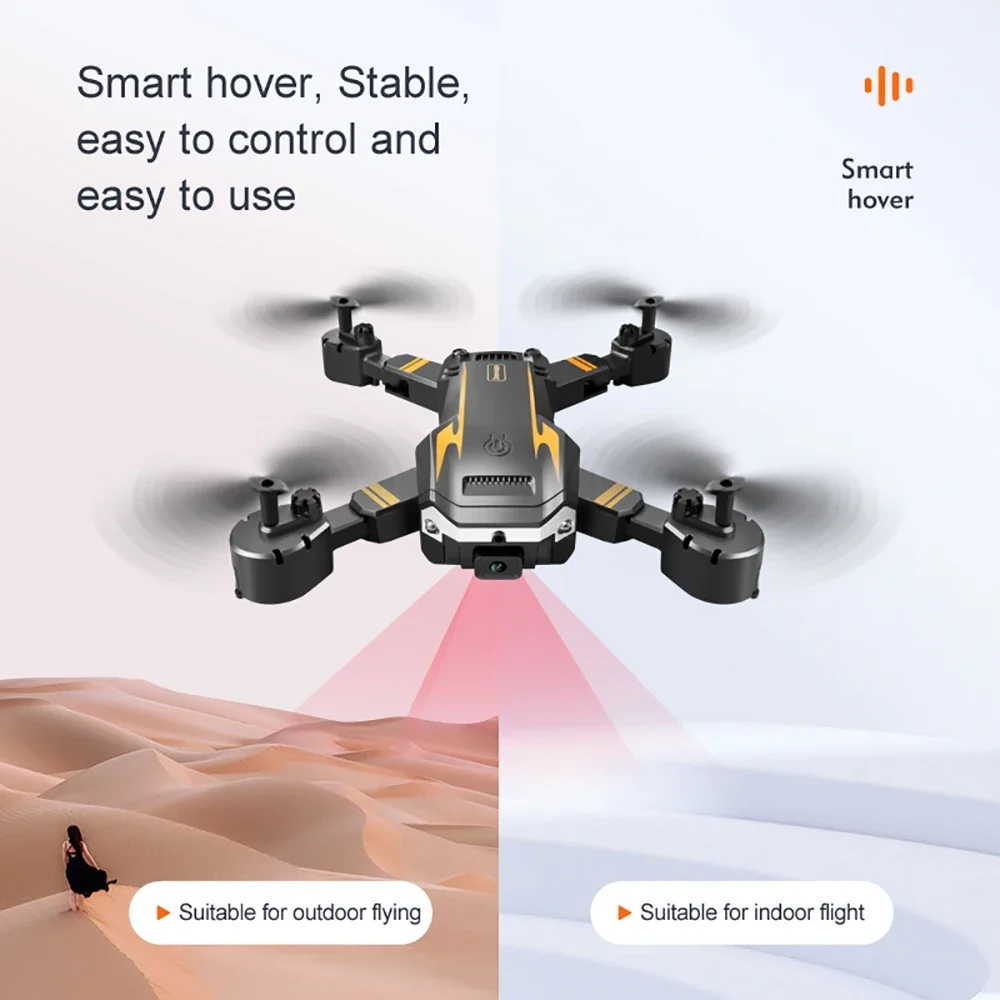 G6 Дрон 8K 5G Профессиональная – обзор и цена Drone Gimbal 2 Axis
